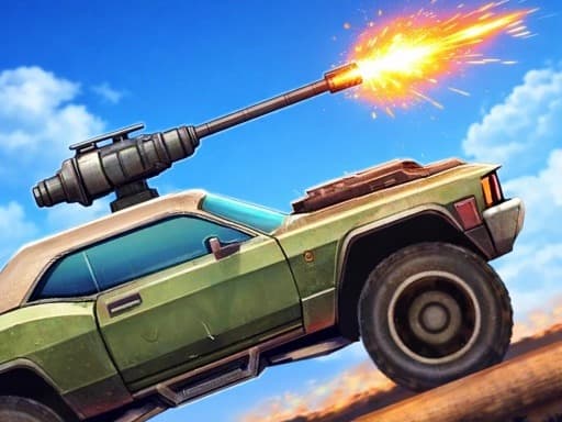 Accept the challenge of the post-apocalyptic wasteland. Take on contracts, earn money and reputation, and collect valuable loot.
Survival belongs to those with the fastest ride and the biggest gun.