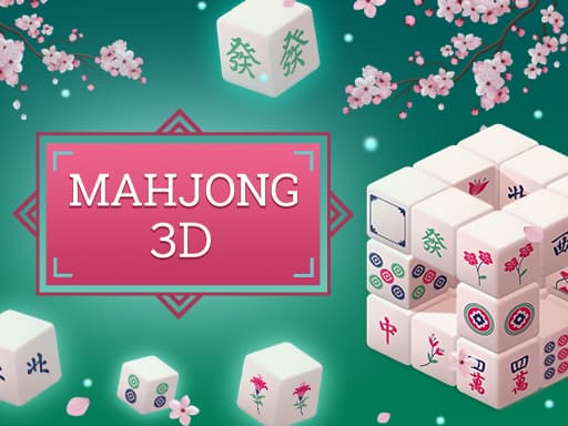 マージャン3D