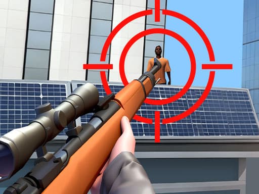 Ready to become the coldest, deadliest sniper in the entire city? Mafia Sniper Crime Shooting is a FPS action shooting simulator where you complete high-risk missions. Use powerful guns to eliminate dangerous mafia targets.