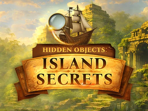 Hidden Objects: Island Secrets is an exciting hidden object game where magic and time intertwine in a thrilling adventure. Everything changed when a mysterious magical crystal activated, scattering objects across time! You'll enter a world of riddles, hidden objects, and temporal paradoxes.