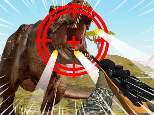 Action-packed FPS games have long attracted players. Enjoy dinosaur hunting in Dino Hunter King. Enter a wild prehistoric world, become an elite hunter tracking powerful dinosaurs across open grasslands.