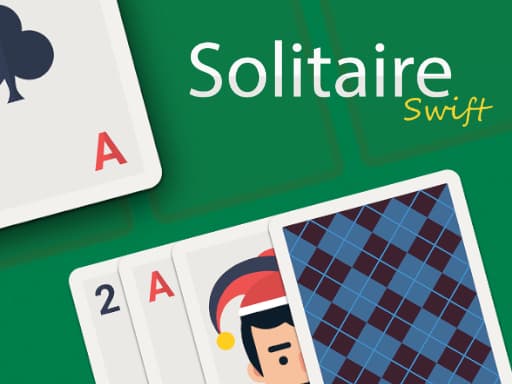 ソリティア Swift