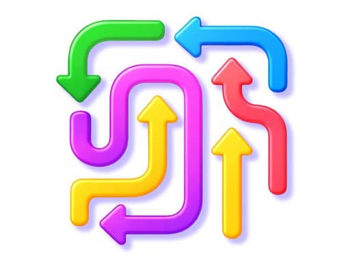 アロースライドパズル