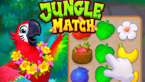ジャングルマッチ